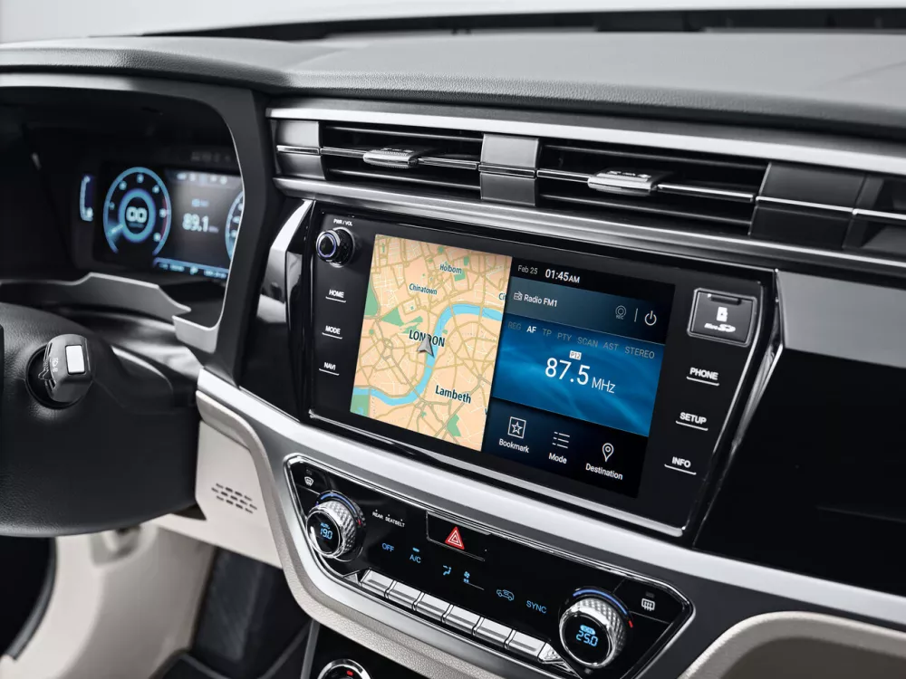 Автомобиль SsangYong Korando IV Внедорожник (5 дверей)
