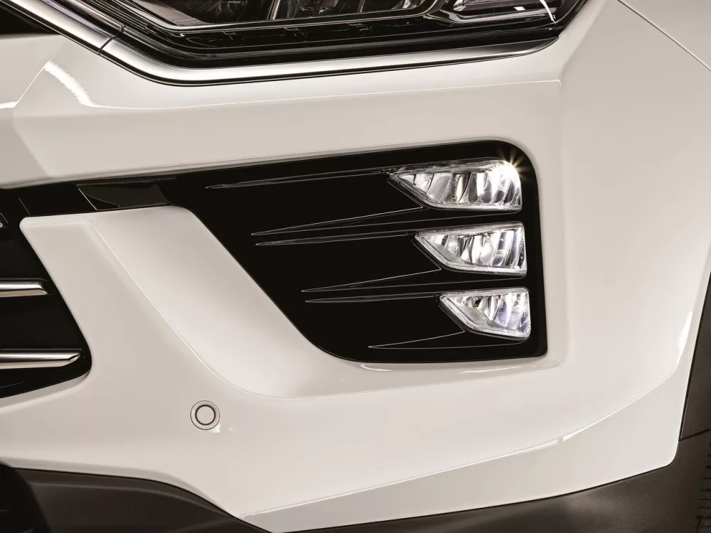 Автомобиль SsangYong Korando IV Внедорожник (5 дверей)
