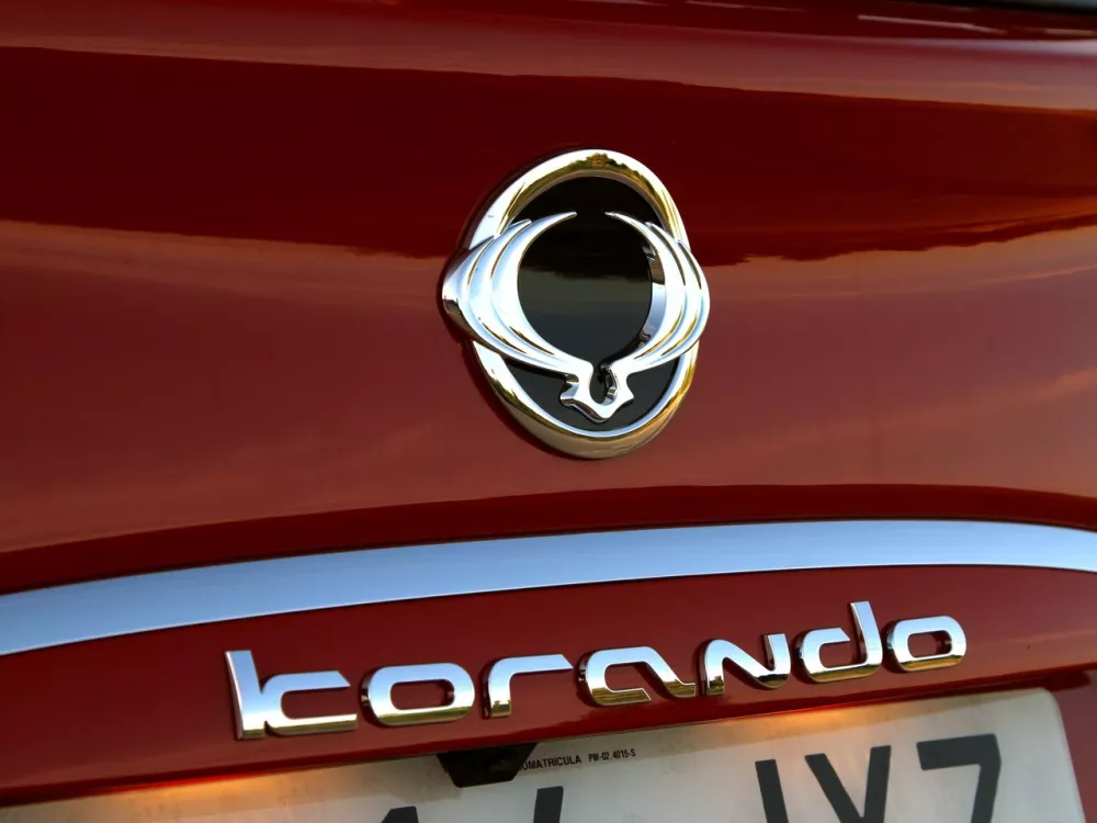 Автомобиль SsangYong Korando III Рестайлинг 2 Внедорожник (5 дверей)