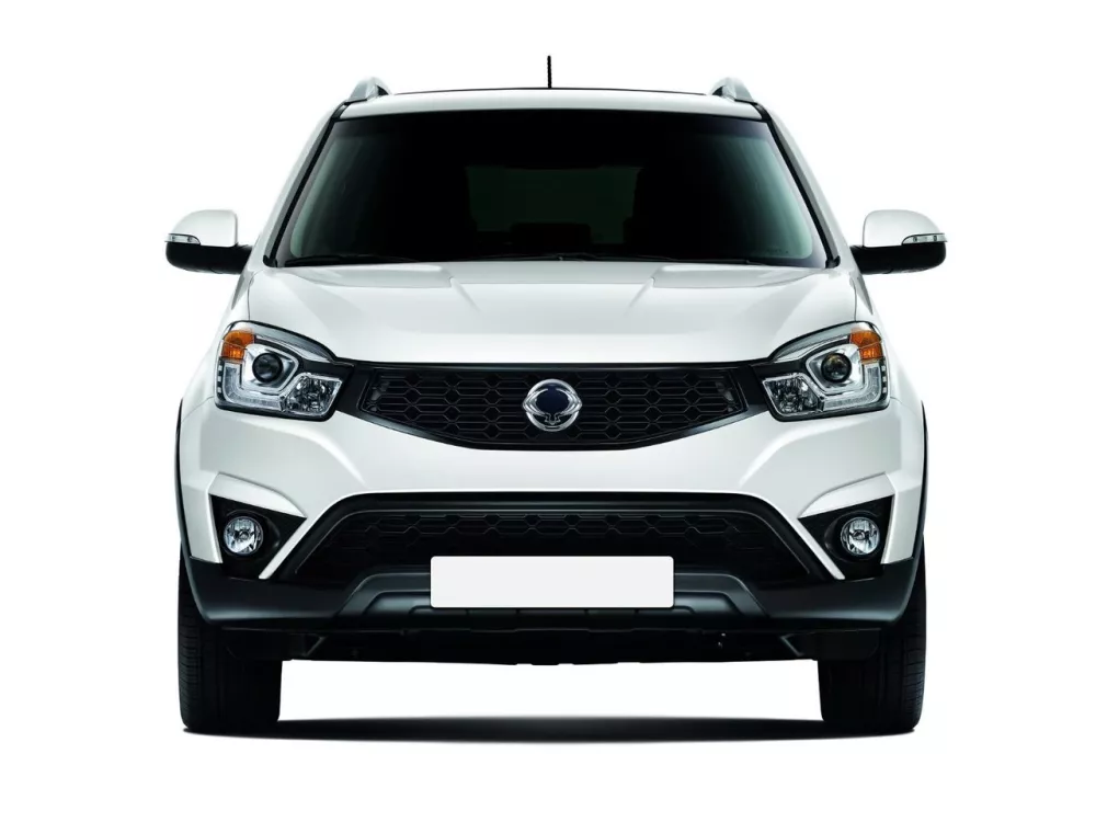 Автомобиль SsangYong Korando III Рестайлинг Внедорожник (5 дверей)