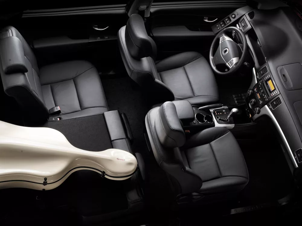 Автомобиль SsangYong Korando III Внедорожник (5 дверей)