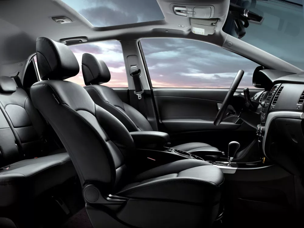 Автомобиль SsangYong Korando III Внедорожник (5 дверей)