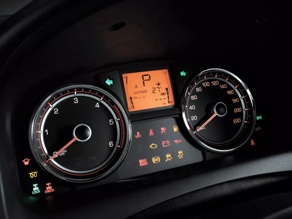 Автомобиль SsangYong Korando III Внедорожник (5 дверей)