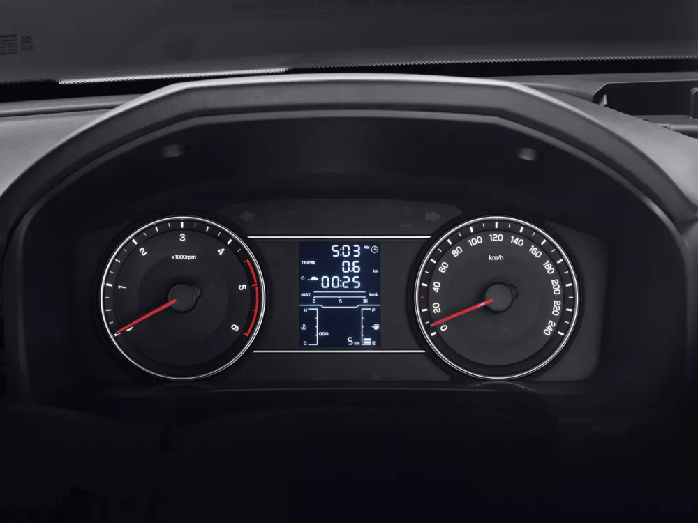 Автомобиль SsangYong Rexton IV Рестайлинг Внедорожник (5 дверей)