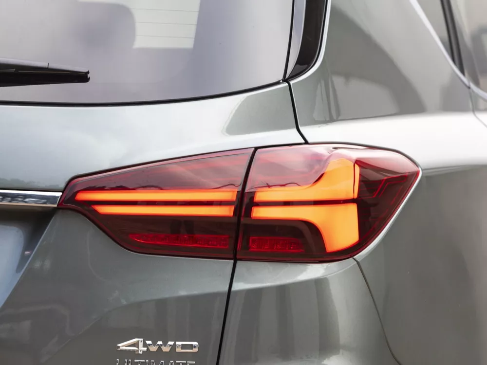Автомобиль SsangYong Rexton IV Рестайлинг Внедорожник (5 дверей)