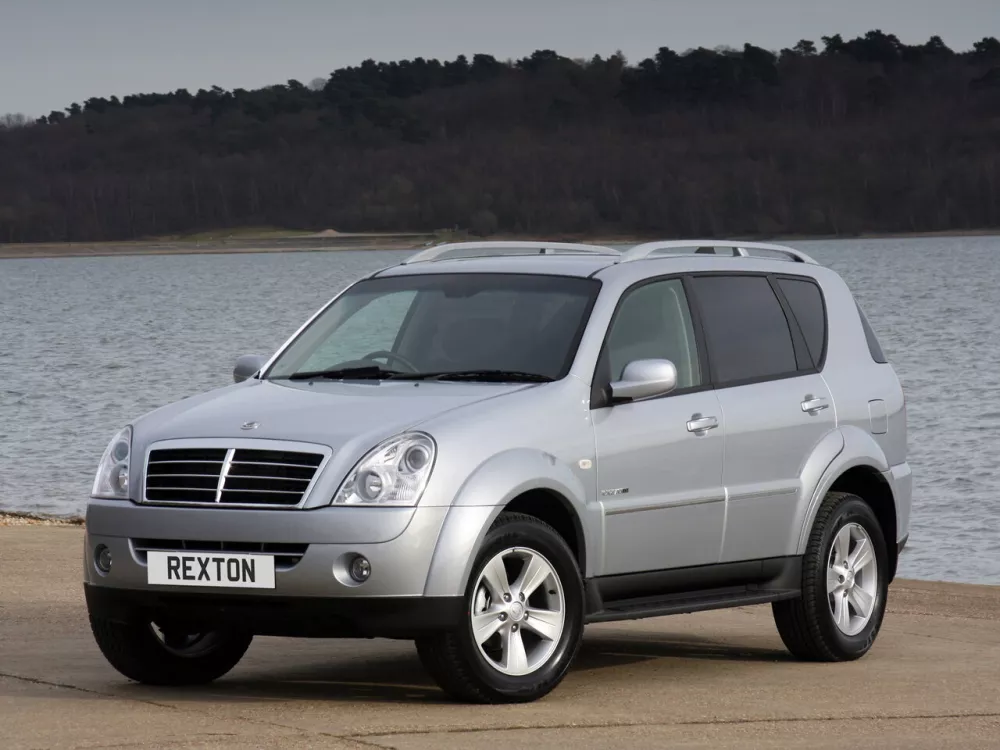 Автомобиль SsangYong Rexton II Внедорожник (5 дверей)