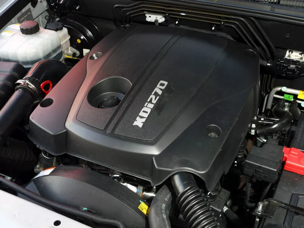 Автомобиль SsangYong Rexton II Внедорожник (5 дверей)