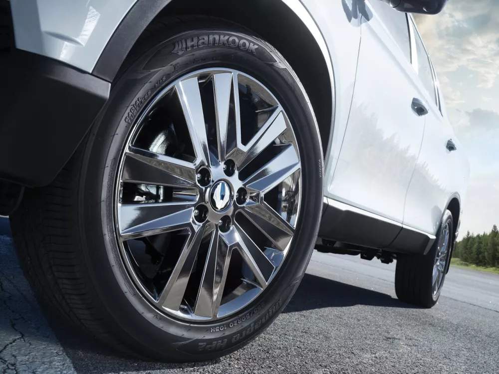 Автомобиль SsangYong Rexton Sports I Пикап Двойная кабина