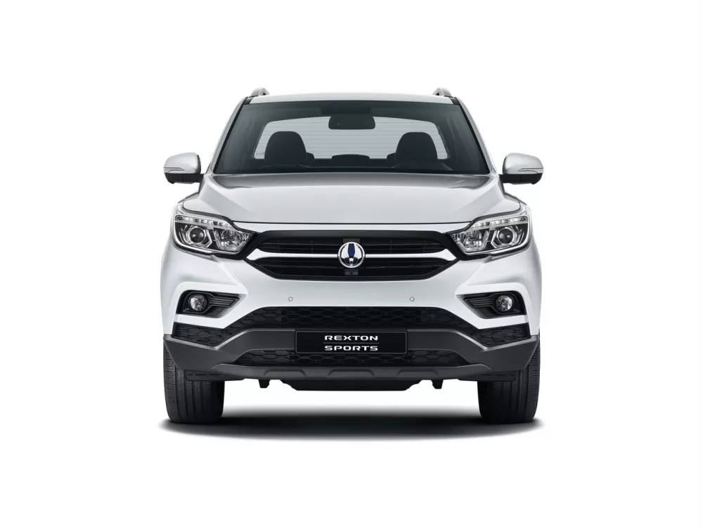 Автомобиль SsangYong Rexton Sports I Пикап Двойная кабина