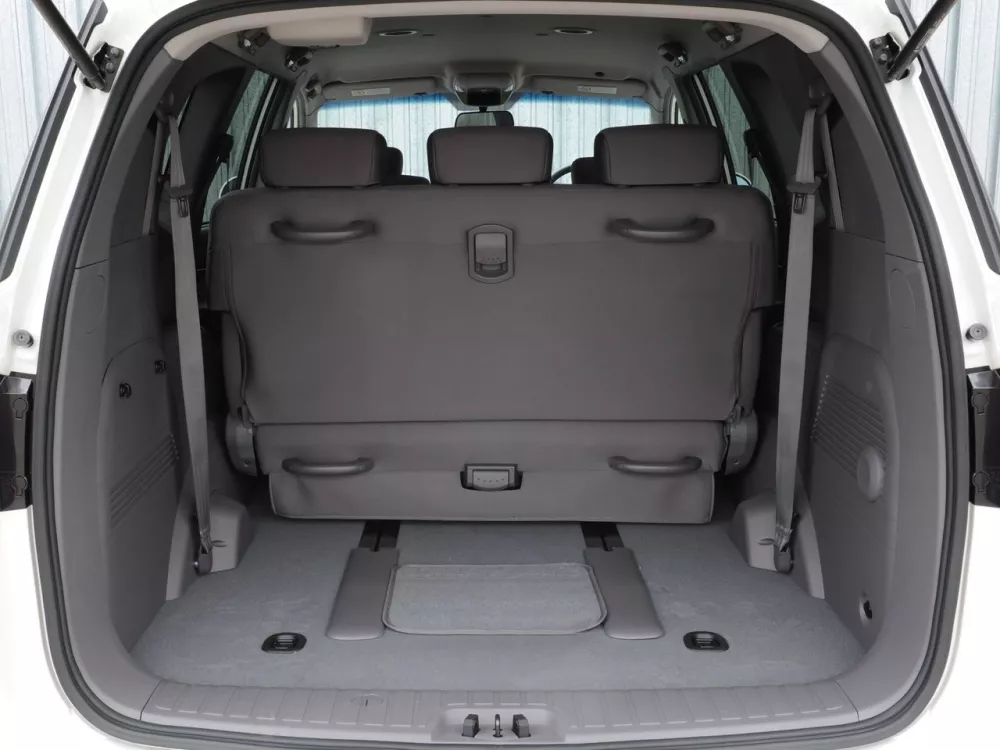 Автомобиль SsangYong Stavic Минивэн