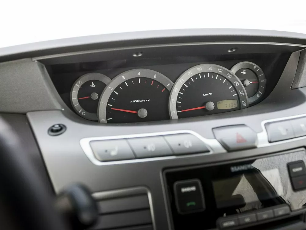 Автомобиль SsangYong Stavic Минивэн