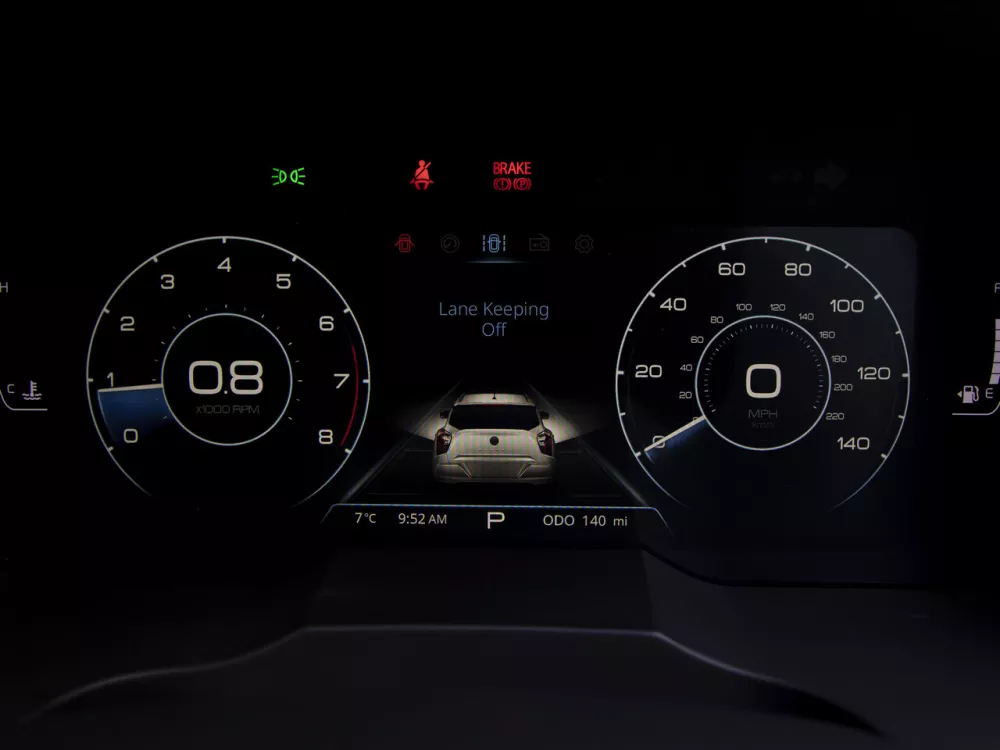 Автомобиль SsangYong Tivoli I Рестайлинг Внедорожник (5 дверей)