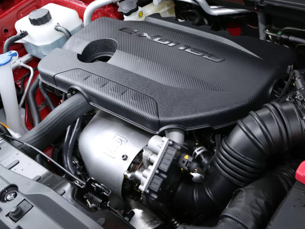Автомобиль SsangYong Tivoli I Внедорожник (5 дверей)