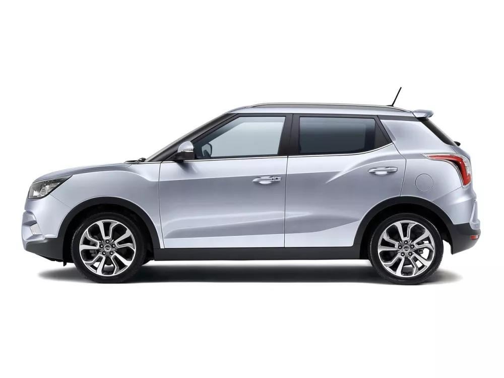 Автомобиль SsangYong Tivoli I Внедорожник (5 дверей)