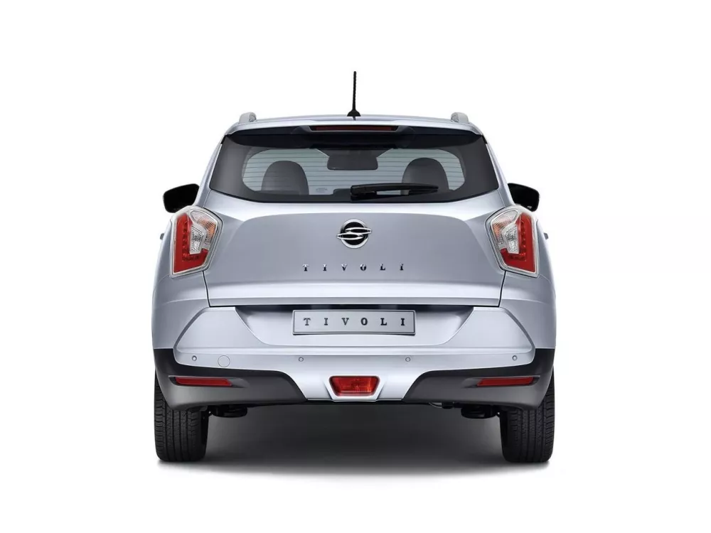 Автомобиль SsangYong Tivoli I Внедорожник (5 дверей)
