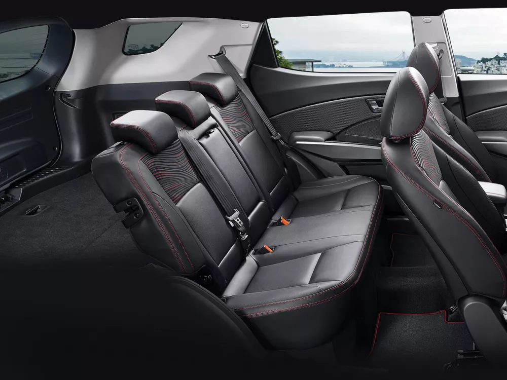 Автомобиль SsangYong Tivoli I Внедорожник (5 дверей)