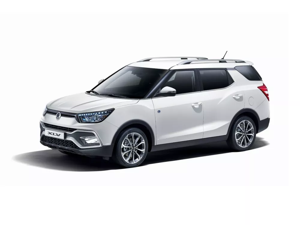 Автомобиль SsangYong XLV I Внедорожник (5 дверей)