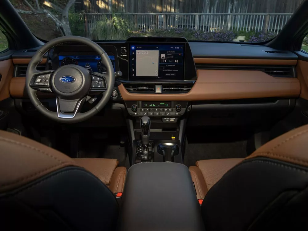 Автомобиль Subaru Outback VII Универсал (5 дверей)