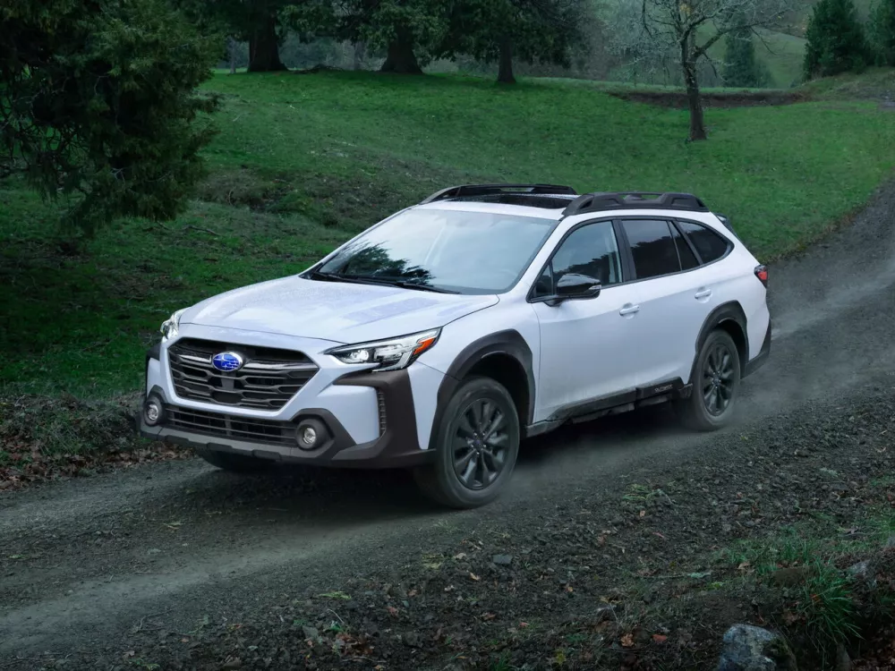 Автомобиль Subaru Outback VI Рестайлинг Универсал (5 дверей)