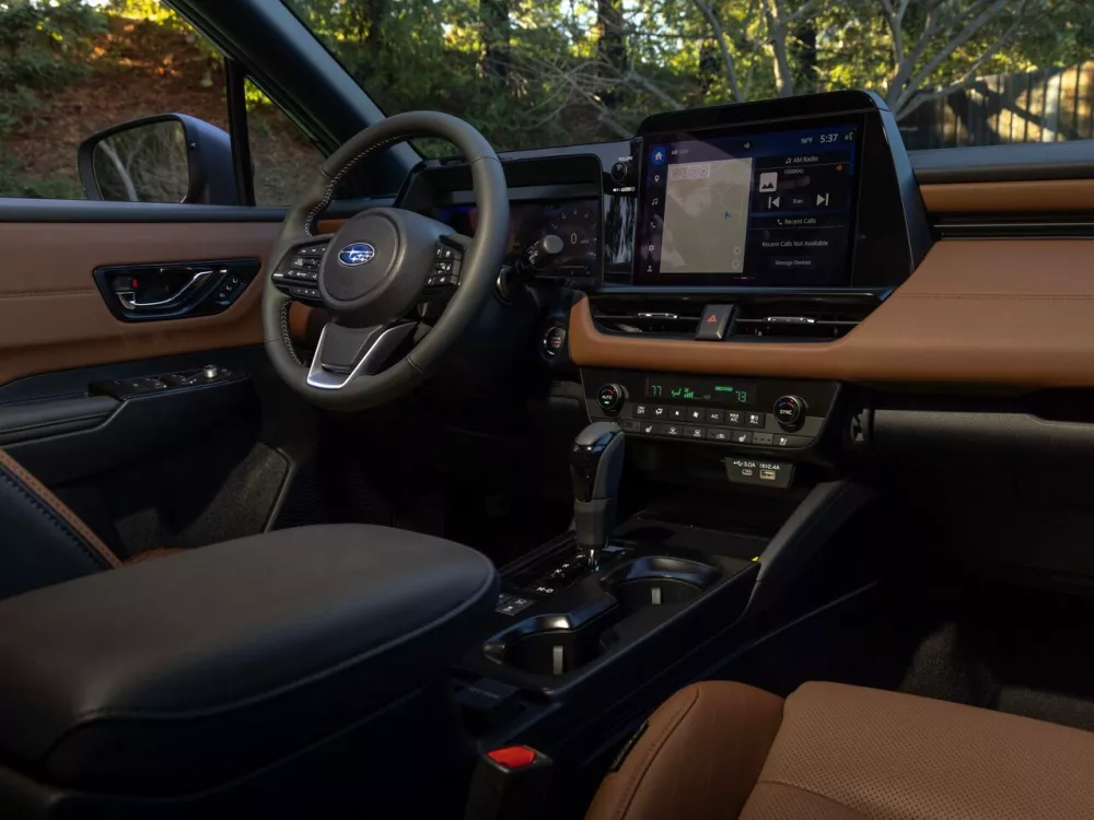 Автомобиль Subaru Outback VII Универсал (5 дверей)
