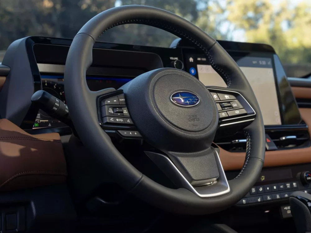 Автомобиль Subaru Outback VII Универсал (5 дверей)