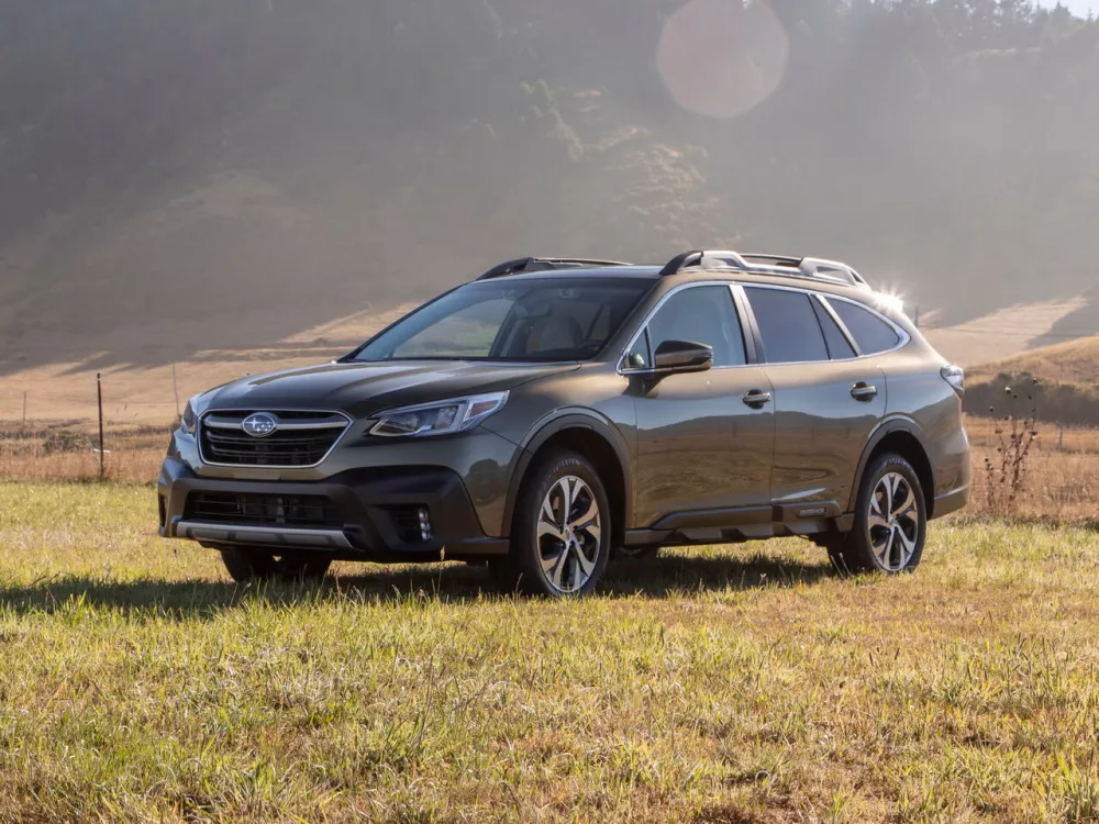 Автомобиль Subaru Outback VI Универсал (5 дверей)