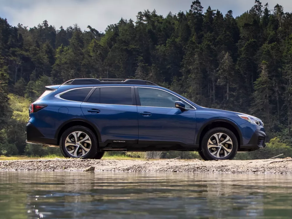 Автомобиль Subaru Outback VI Универсал (5 дверей)