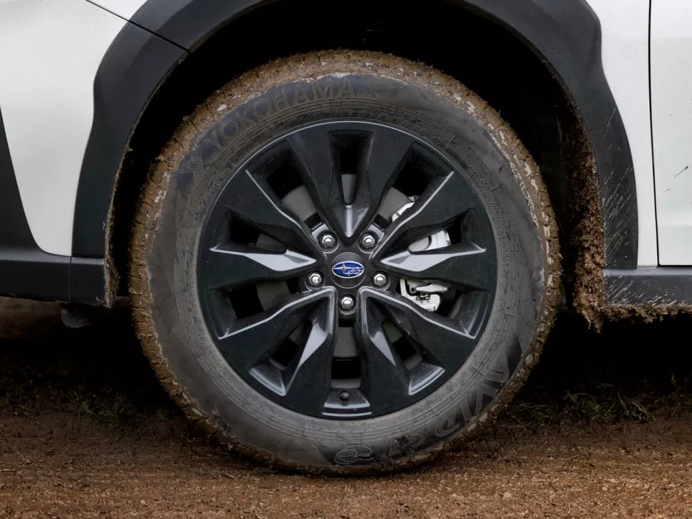 Автомобиль Subaru Outback VI Рестайлинг Универсал (5 дверей)