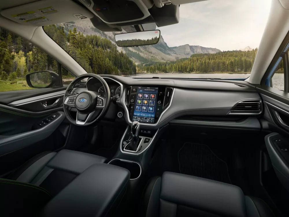 Автомобиль Subaru Outback VI Рестайлинг Универсал (5 дверей)