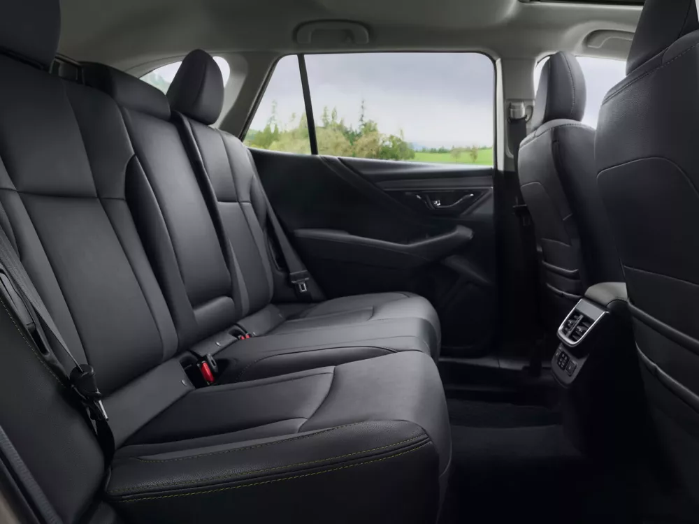 Автомобиль Subaru Outback VI Рестайлинг Универсал (5 дверей)