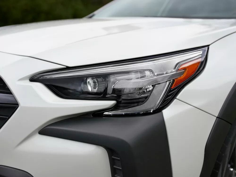 Автомобиль Subaru Outback VI Рестайлинг Универсал (5 дверей)