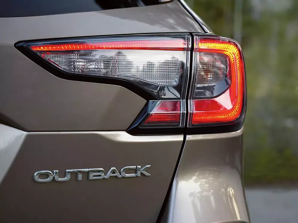 Автомобиль Subaru Outback VI Рестайлинг Универсал (5 дверей)