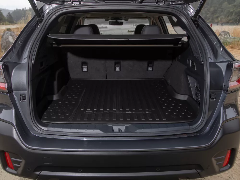 Автомобиль Subaru Outback VI Универсал (5 дверей)