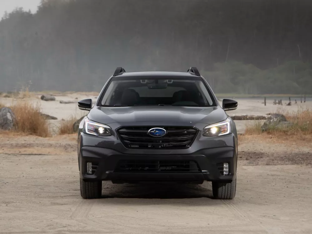 Автомобиль Subaru Outback VI Универсал (5 дверей)