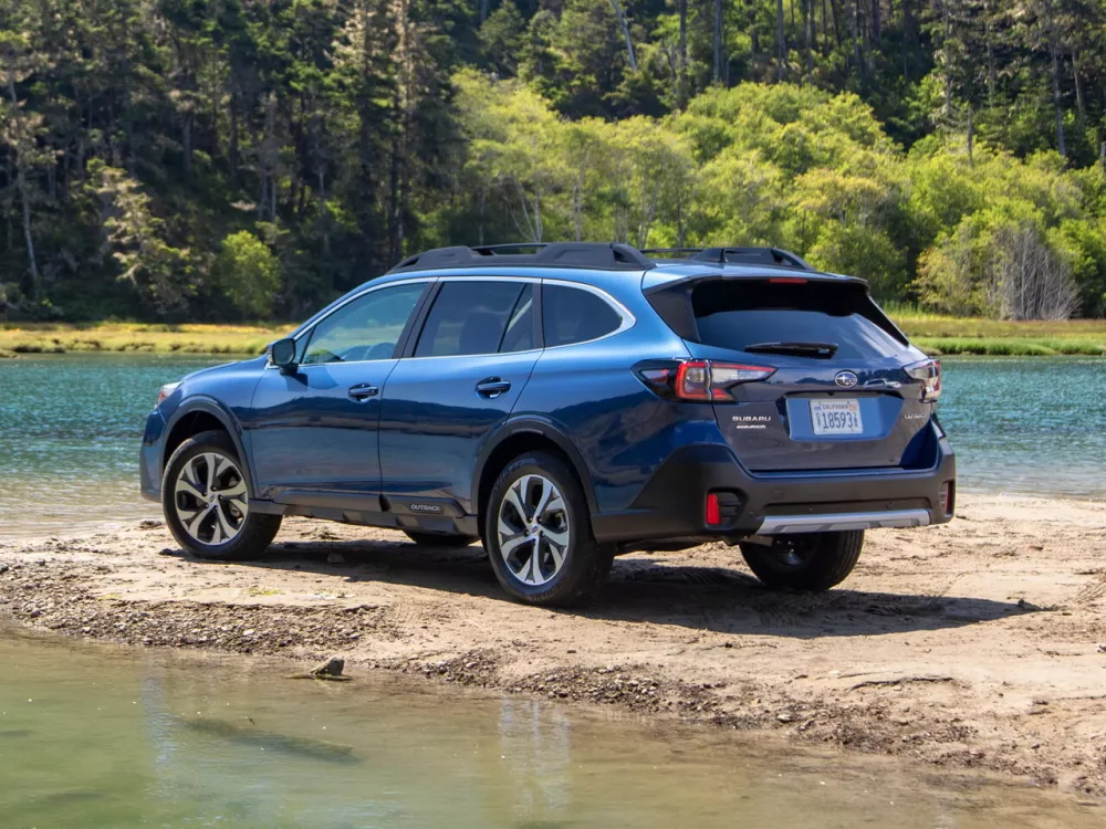 Автомобиль Subaru Outback VI Универсал (5 дверей)