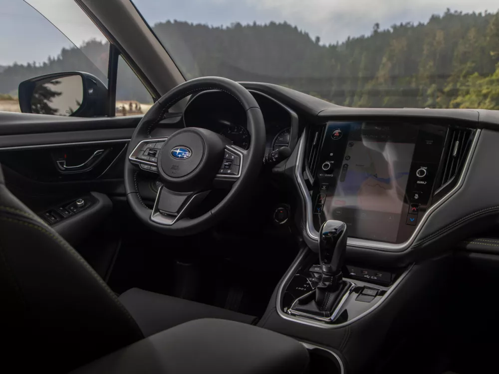 Автомобиль Subaru Outback VI Универсал (5 дверей)