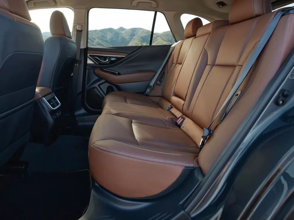 Автомобиль Subaru Outback VI Универсал (5 дверей)