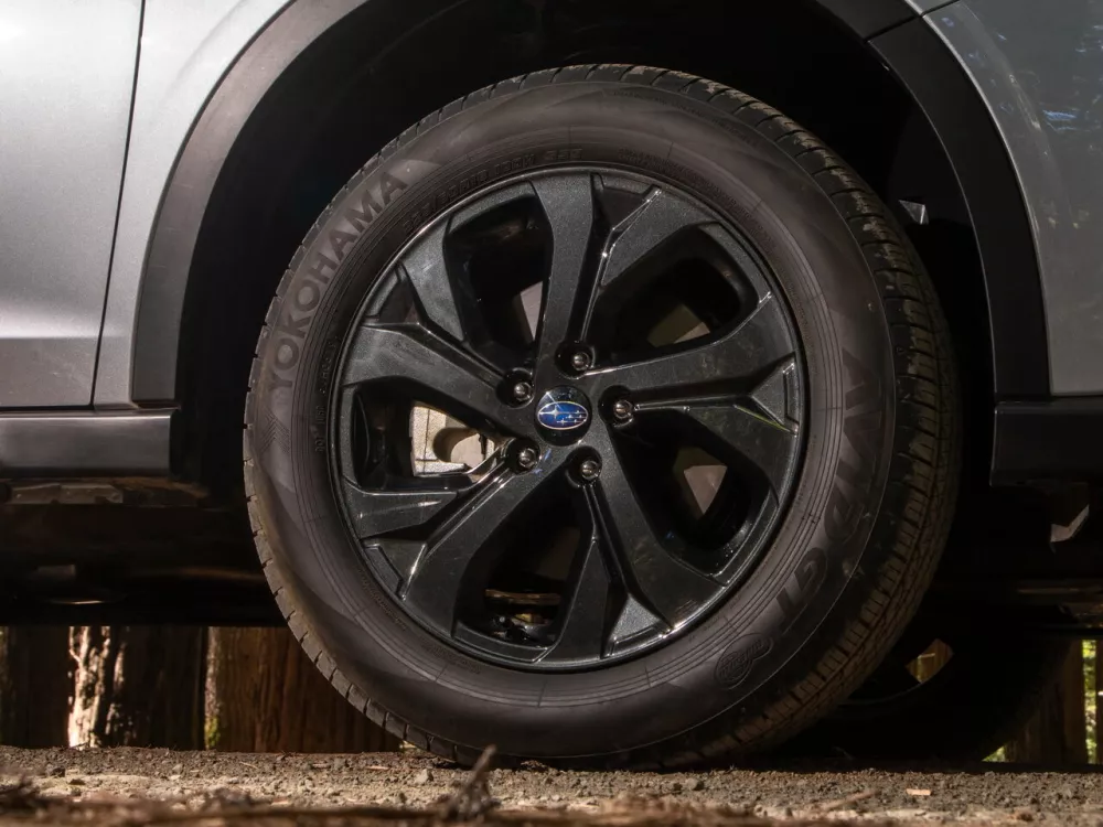 Автомобиль Subaru Outback VI Универсал (5 дверей)