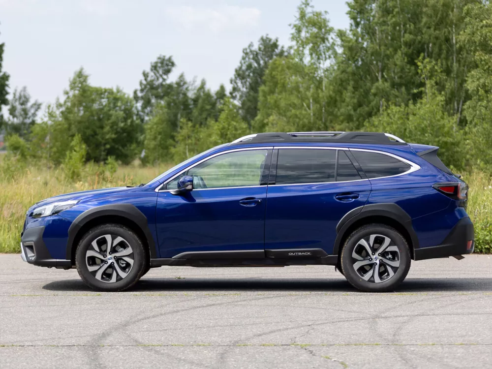 Автомобиль Subaru Outback VI Универсал (5 дверей)