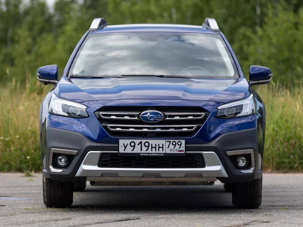 Автомобиль Subaru Outback VI Универсал (5 дверей)