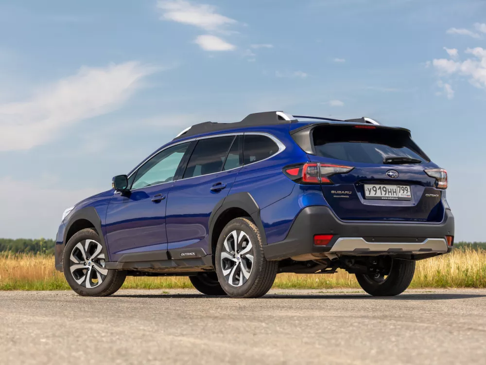 Автомобиль Subaru Outback VI Универсал (5 дверей)