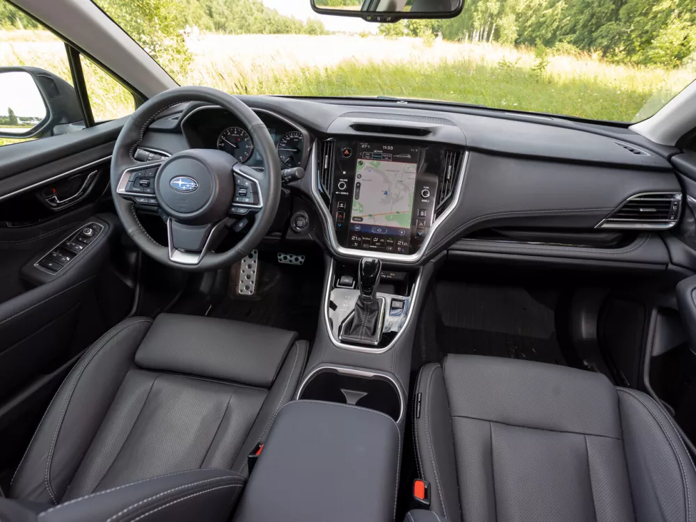 Автомобиль Subaru Outback VI Универсал (5 дверей)