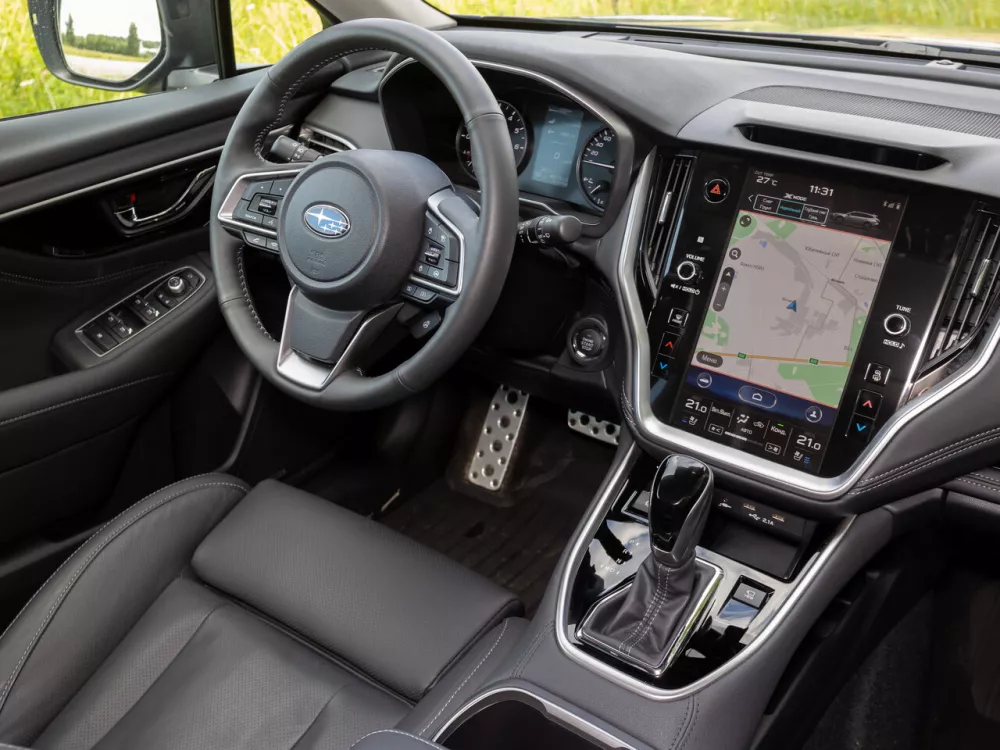 Автомобиль Subaru Outback VI Универсал (5 дверей)
