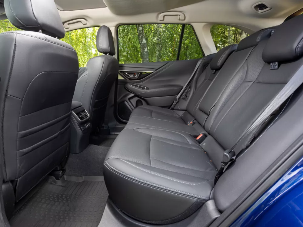 Автомобиль Subaru Outback VI Универсал (5 дверей)
