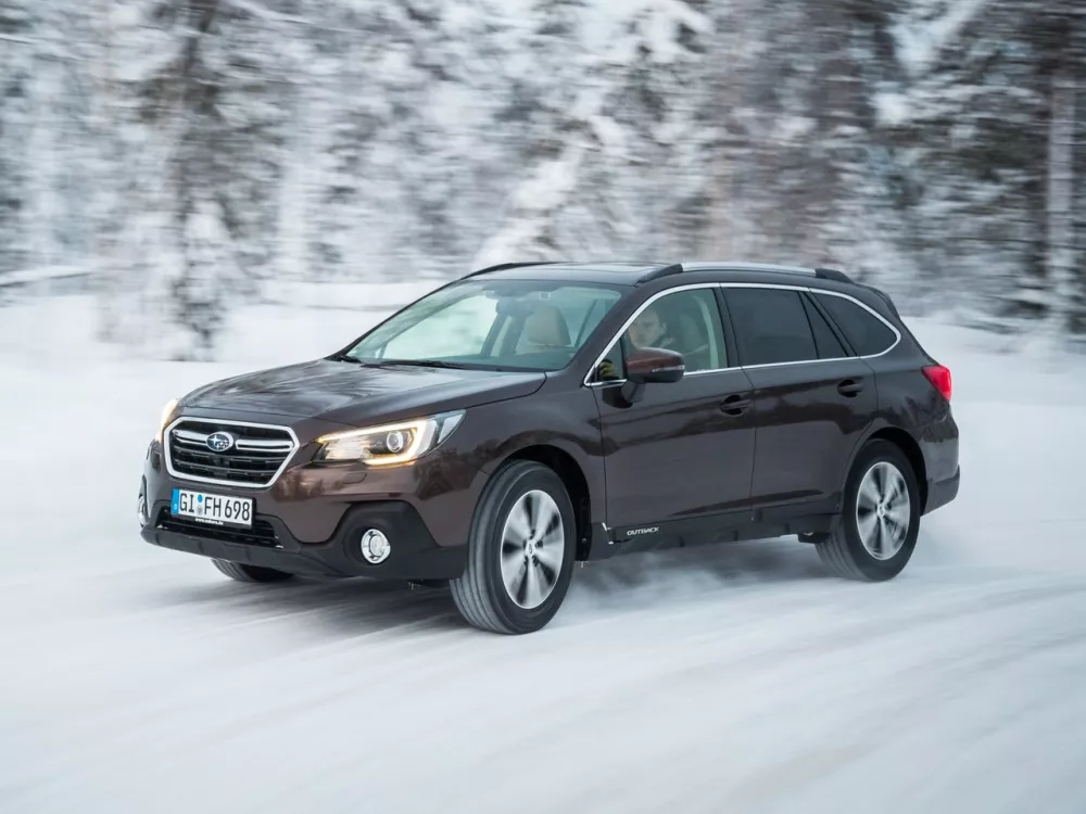 Автомобиль Subaru Outback V Рестайлинг Универсал (5 дверей)