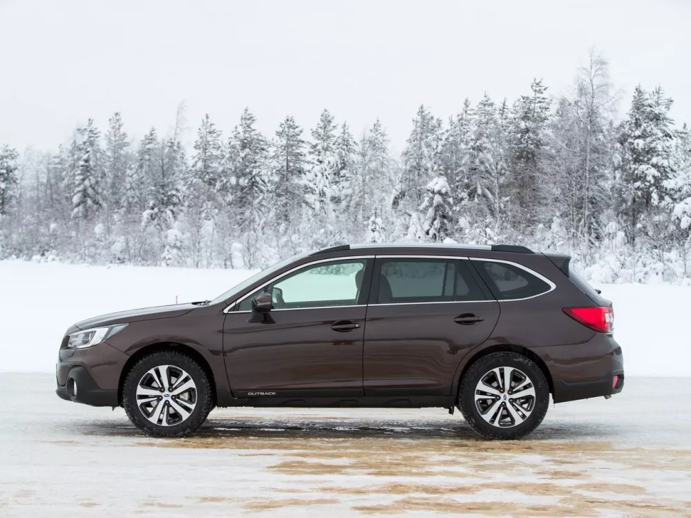 Автомобиль Subaru Outback V Рестайлинг Универсал (5 дверей)