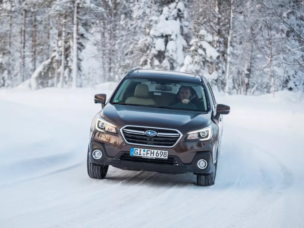 Автомобиль Subaru Outback V Рестайлинг Универсал (5 дверей)
