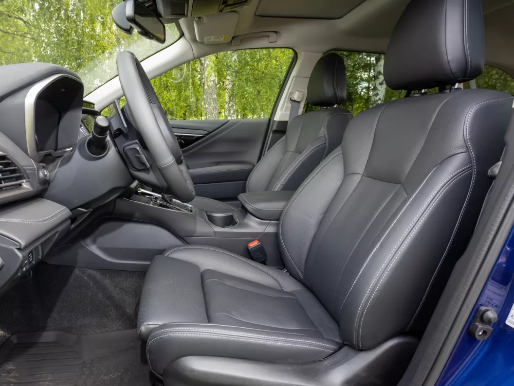 Автомобиль Subaru Outback VI Универсал (5 дверей)