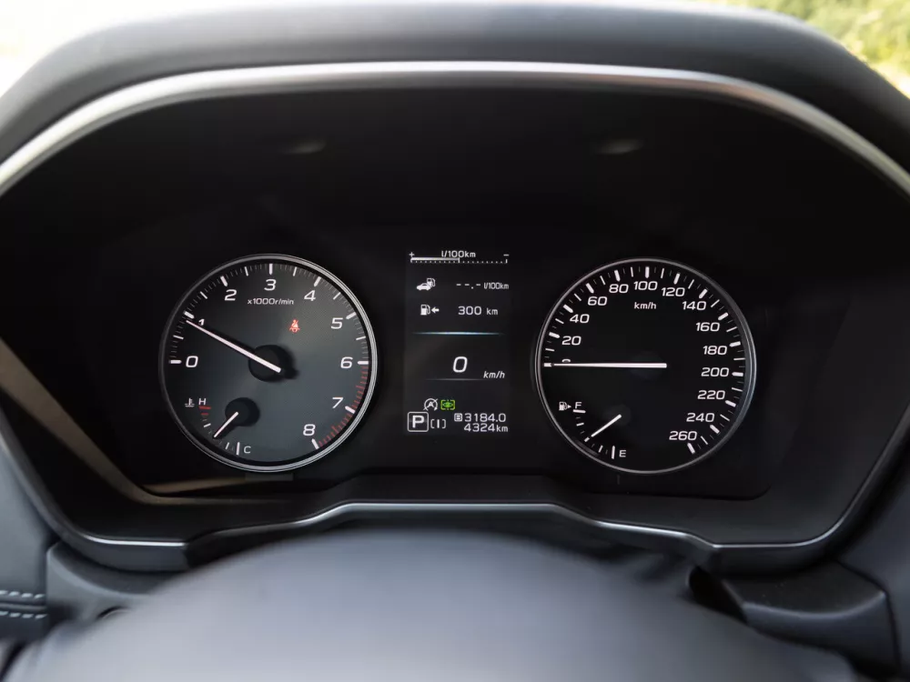 Автомобиль Subaru Outback VI Универсал (5 дверей)
