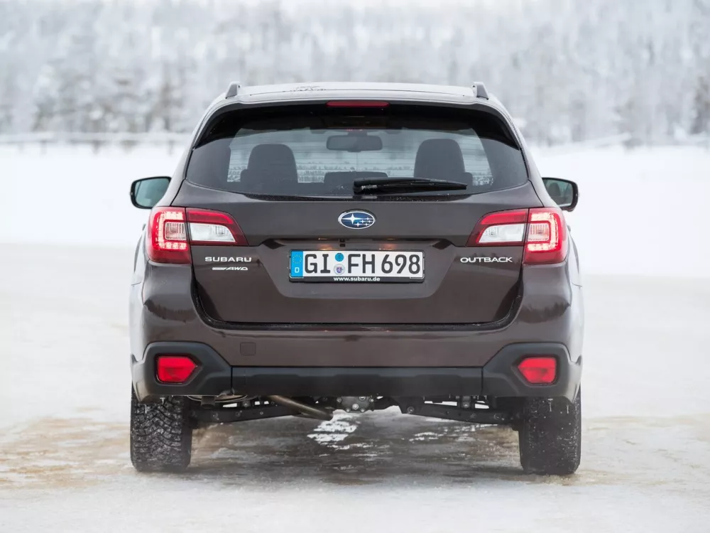 Автомобиль Subaru Outback V Рестайлинг Универсал (5 дверей)
